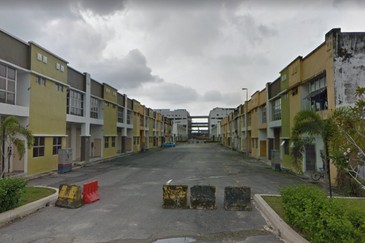 Bukit Kemuning Industrial Park