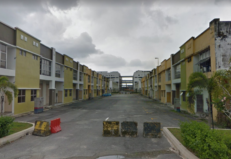 Bukit Kemuning Industrial Park