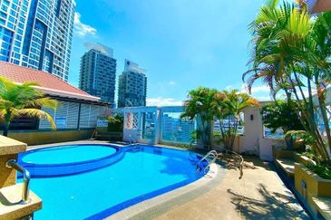 Casa Mutiara Service Apartment