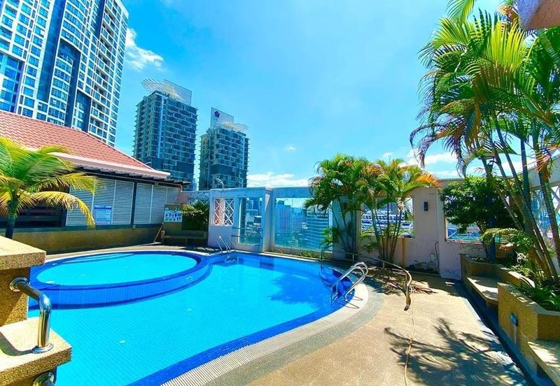 Casa Mutiara Service Apartment