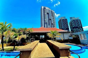 Casa Mutiara Service Apartment