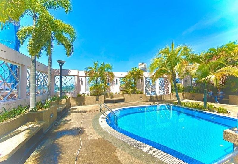 Casa Mutiara Service Apartment