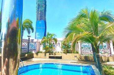 Casa Mutiara Service Apartment