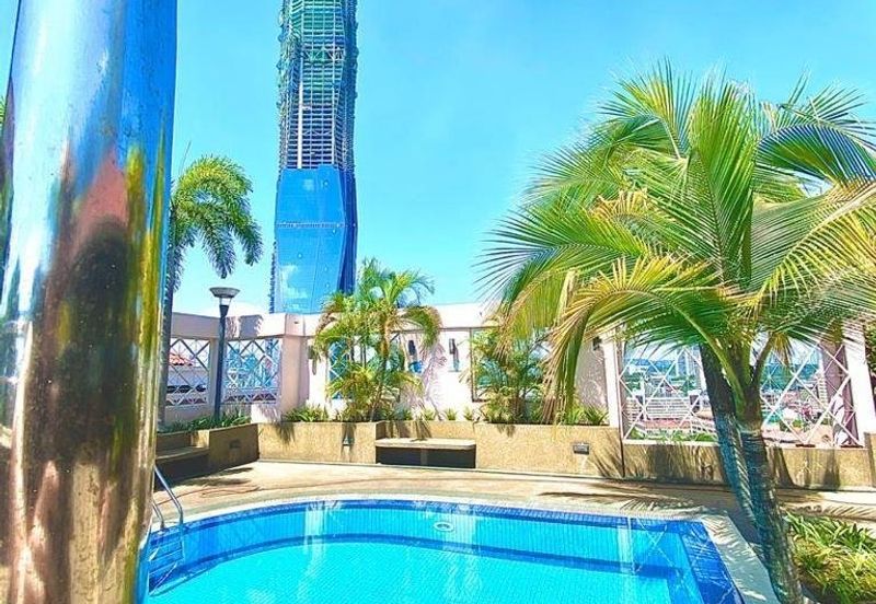 Casa Mutiara Service Apartment