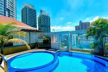 Casa Mutiara Service Apartment