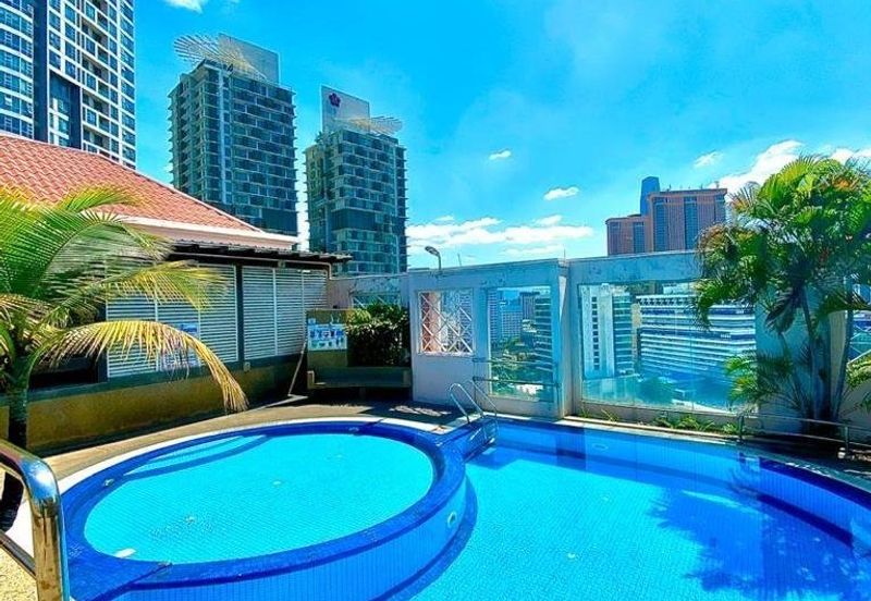 Casa Mutiara Service Apartment