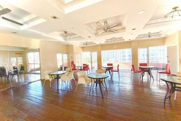 Casa Mutiara Service Apartment