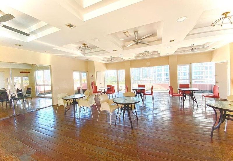 Casa Mutiara Service Apartment