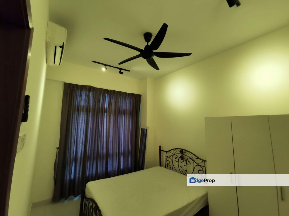 Royal Regent Sri Putramas III, Dutamas, Kuala Lumpur For Rent. 3rooms 2baths. Fully furnished, Kuala Lumpur, Dutamas