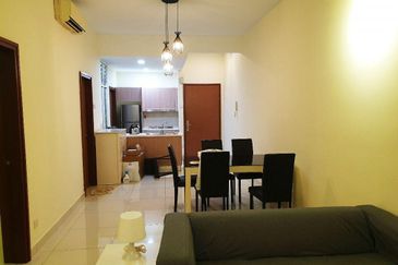 Royal Regent Sri Putramas III