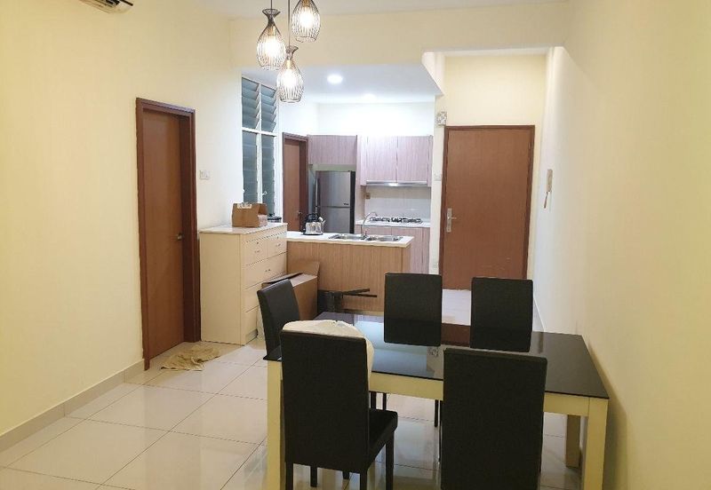 Royal Regent Sri Putramas III