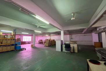 Elite 33 Signature Business Park