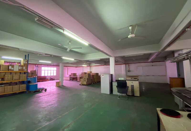 Elite 33 Signature Business Park