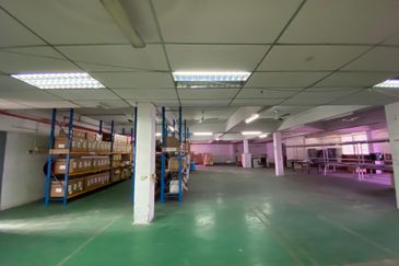 Elite 33 Signature Business Park