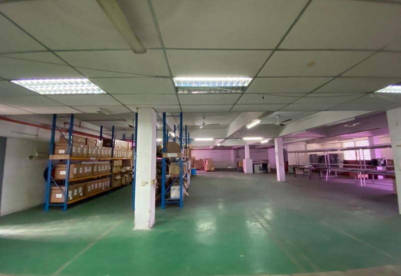 Elite 33 Signature Business Park