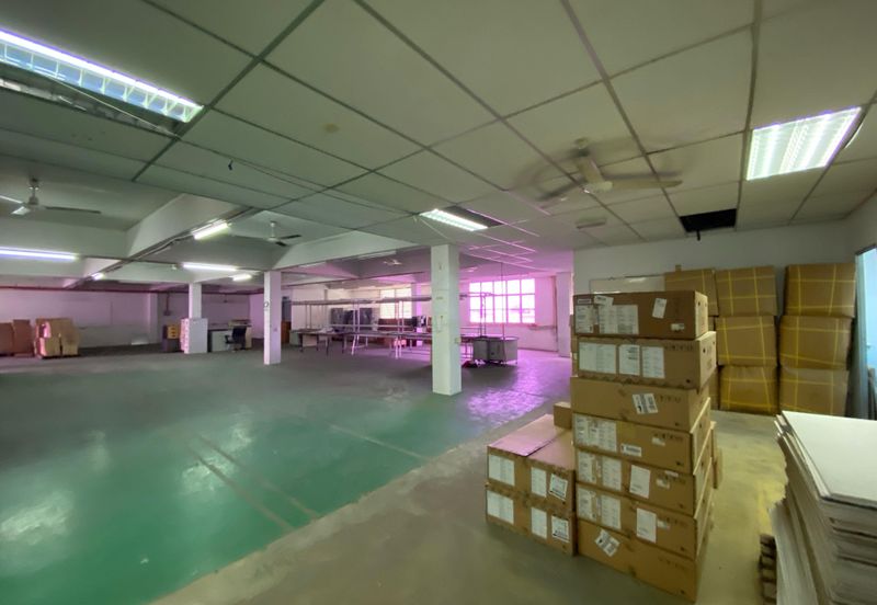 Elite 33 Signature Business Park