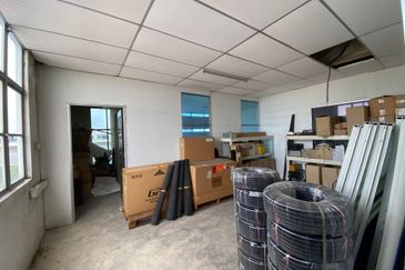 Elite 33 Signature Business Park