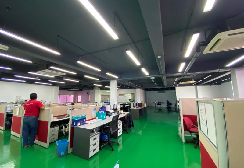 Elite 33 Signature Business Park