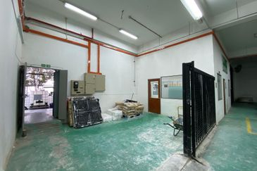 Elite 33 Signature Business Park