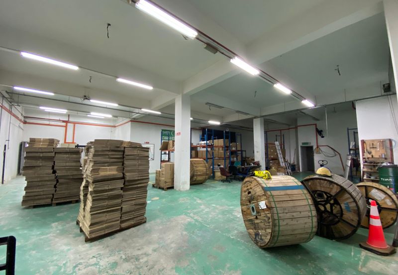 Elite 33 Signature Business Park