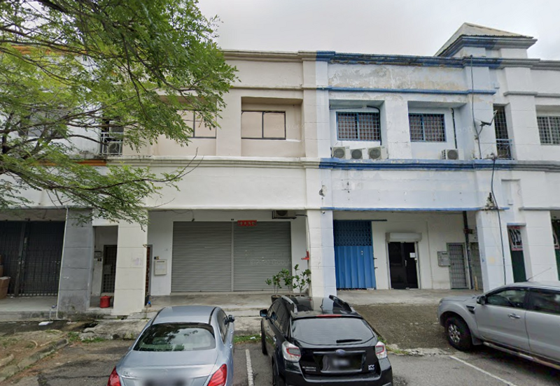 Shah Alam Industrial