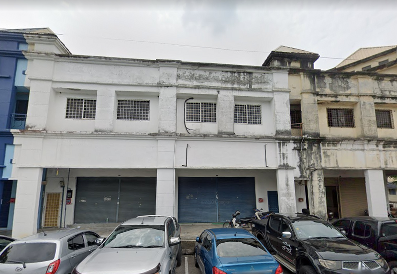 Shah Alam Industrial