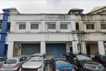 Shah Alam Industrial