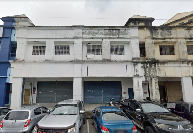 Shah Alam Industrial