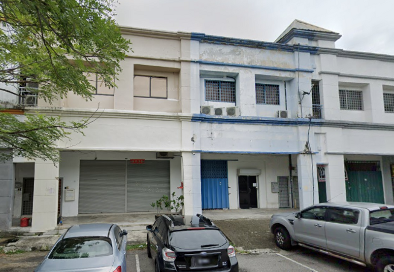 Shah Alam Industrial