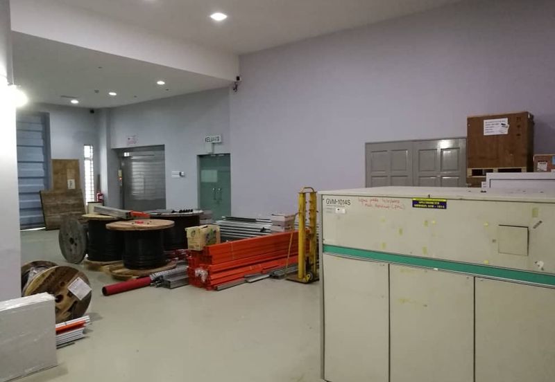 Taman Perindustrian Pusat Bandar Puchong