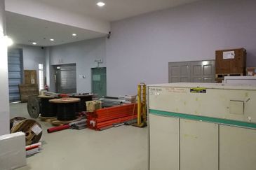 Taman Perindustrian Pusat Bandar Puchong