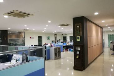 Taman Perindustrian Pusat Bandar Puchong