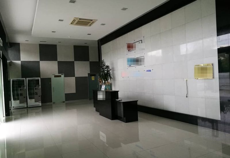 Taman Perindustrian Pusat Bandar Puchong