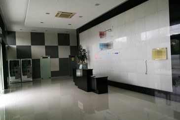 Taman Perindustrian Pusat Bandar Puchong