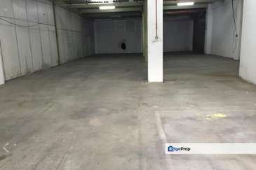 Kinrara Industrial Park