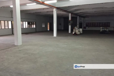 Kinrara Industrial Park