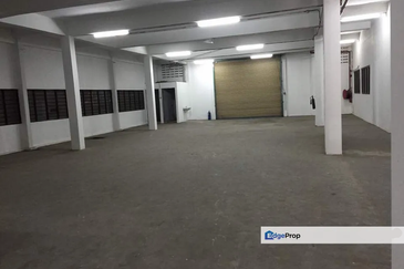 Kinrara Industrial Park