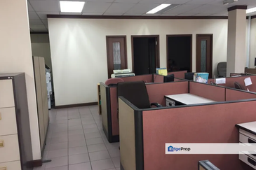 Kinrara Industrial Park