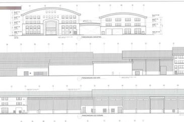 Shah Alam Industrial