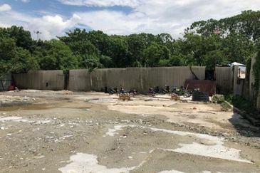 Bangsar South, Pantai Dalam, Kuala Lumpur Commercial Development Land For Sale