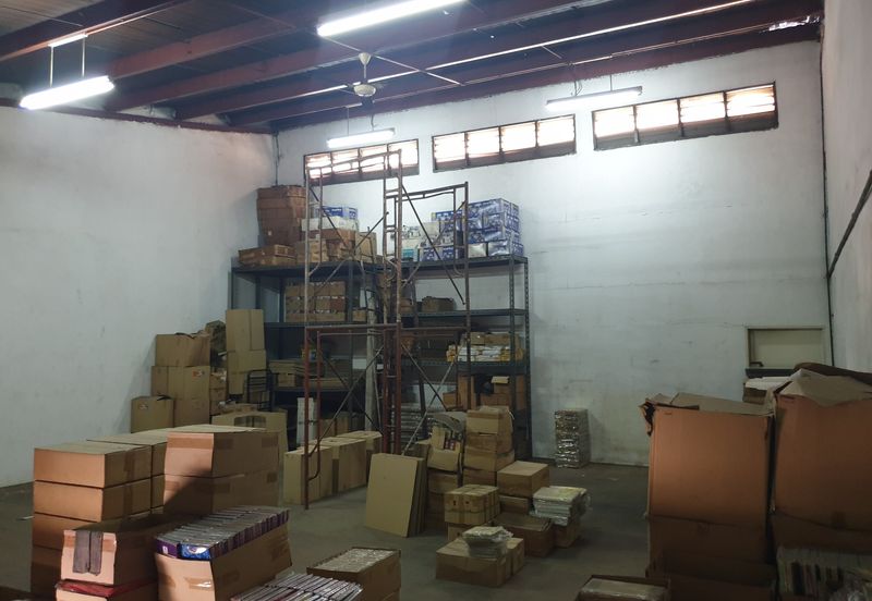 Sungai Besi Industrial Park