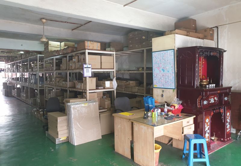 Sungai Besi Industrial Park