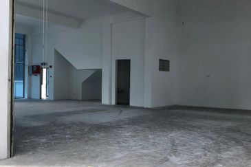 LAKE 6 ENTREPRENEURS PARK, Puchong, Selangor 3 storey Semi Detached Factory For Sale