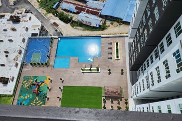 Amber Cove @ Impression City