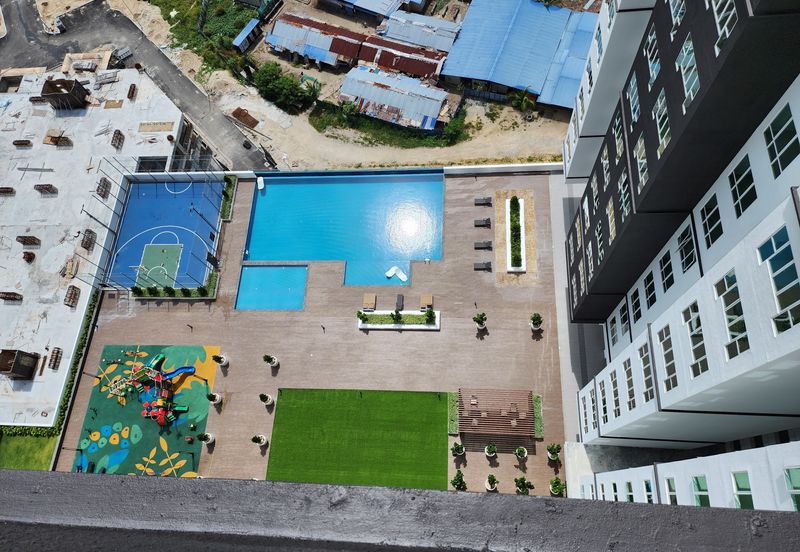 Amber Cove @ Impression City