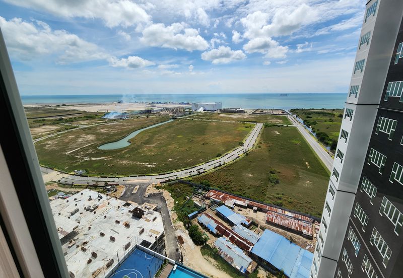 Amber Cove @ Impression City