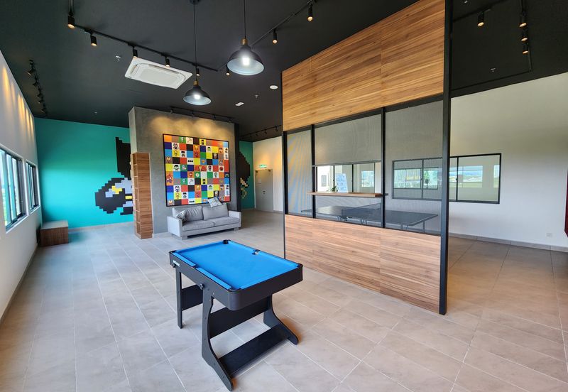 Amber Cove @ Impression City