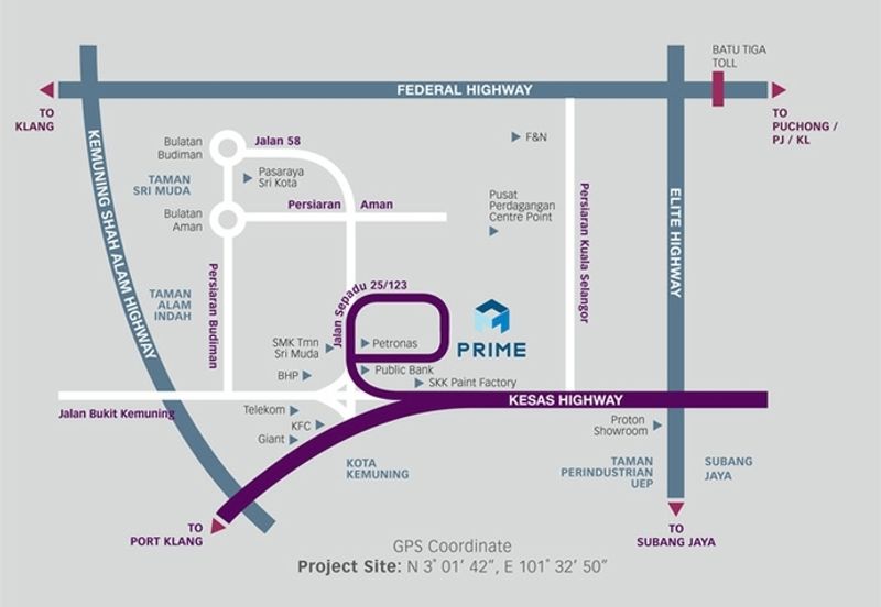 Axis Industrial Park