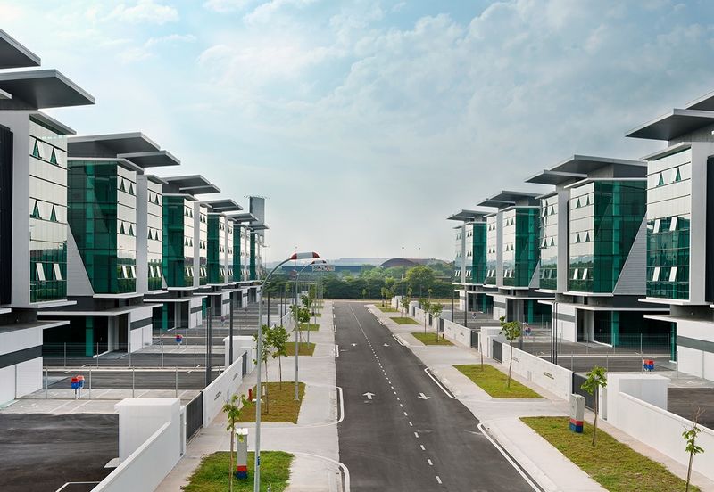 Axis Industrial Park