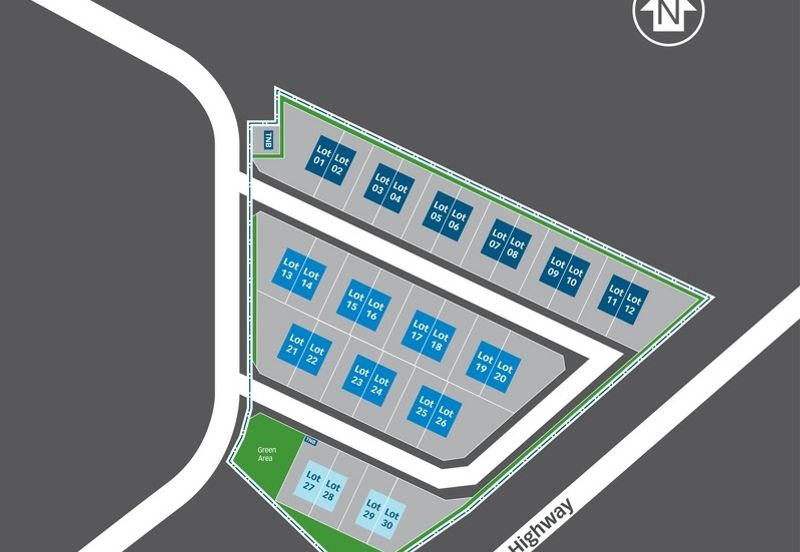 Axis Industrial Park